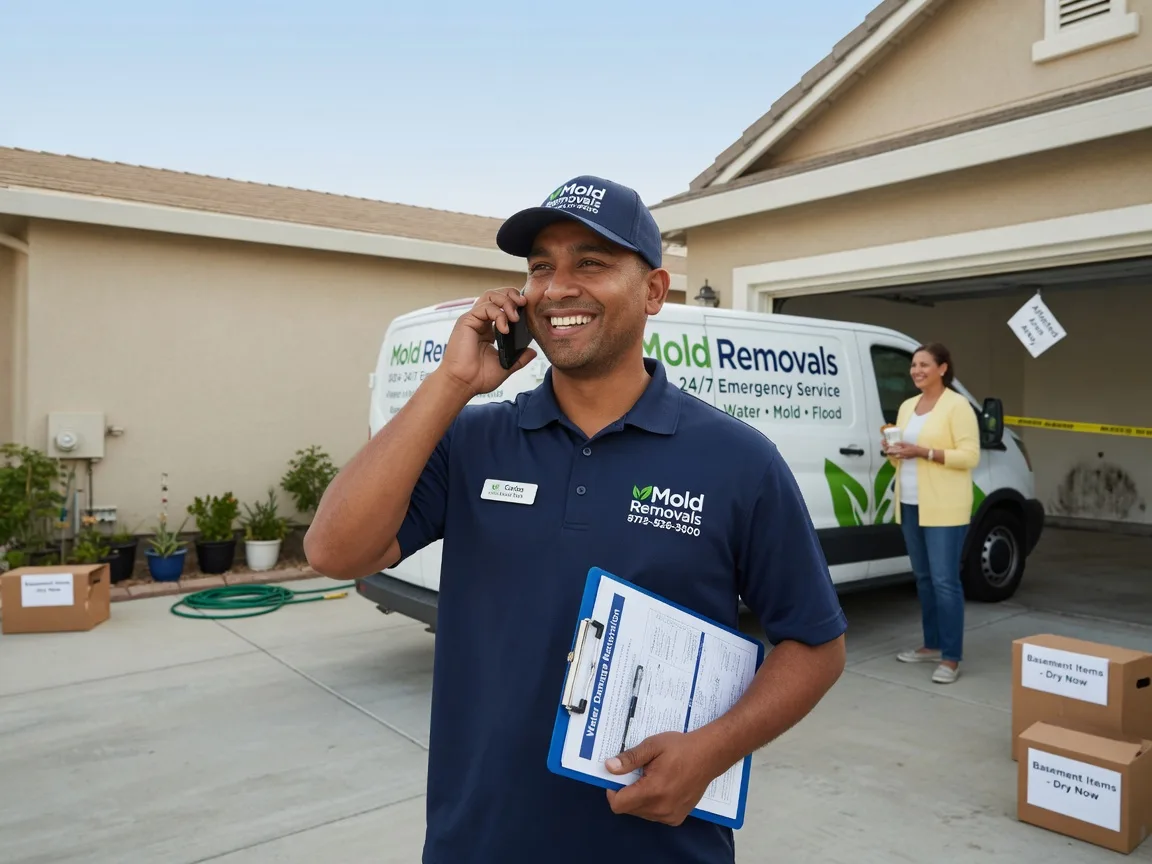 Water Damage Restoration Curtice, OH FAQs